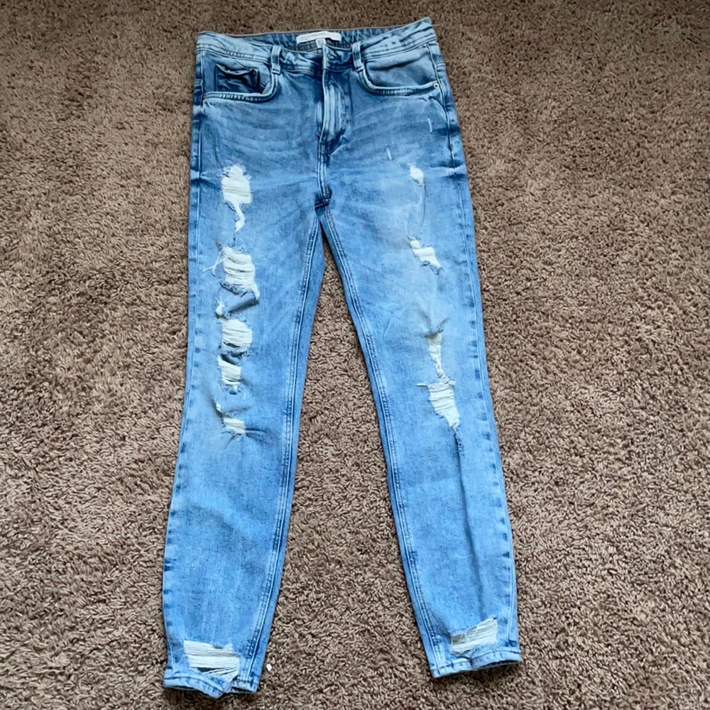 Zara jeans